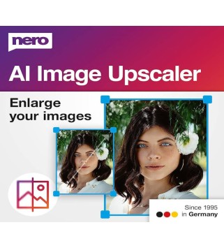 Nero AI Image Upscaler 1 Jahr / 1 PC Key GLOBAL